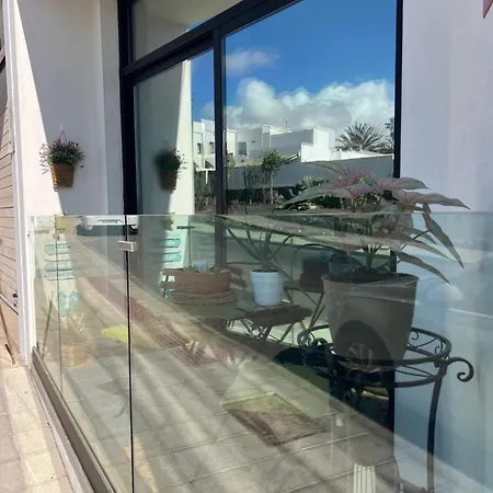 Lägenhet Casa Mar Geranio Luxury