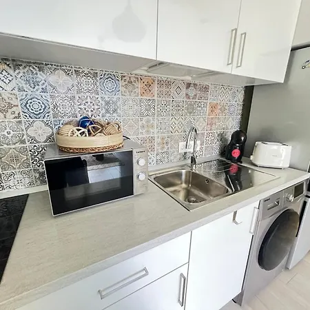 Lägenhet Casa Mar Geranio Luxury