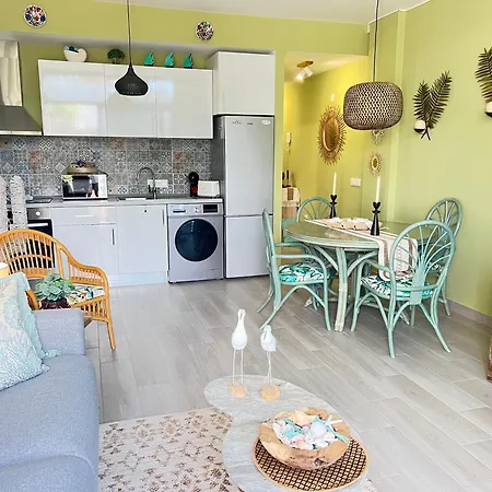 Casa Mar Geranio Luxury Lägenhet Corralejo