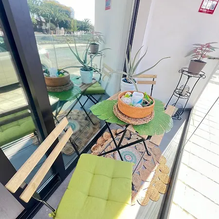 Casa Mar Geranio Luxury Lägenhet