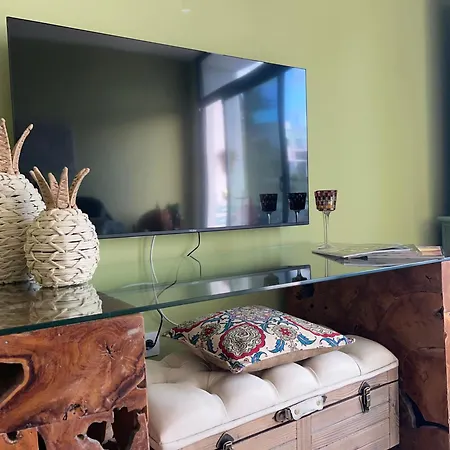 Casa Mar Geranio Luxury Lägenhet