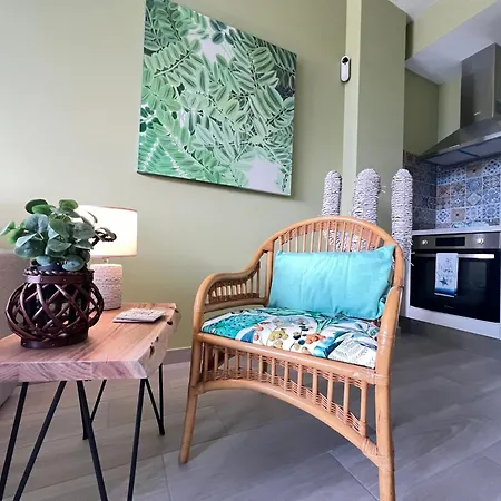 Casa Mar Geranio Luxury Lägenhet