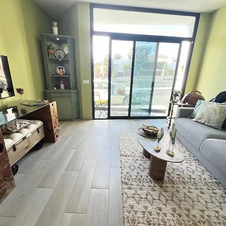 Lägenhet Casa Mar Geranio Luxury Corralejo