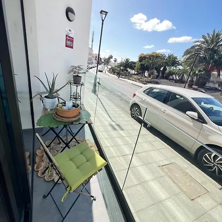 Casa Mar Geranio Luxury Lägenhet Corralejo