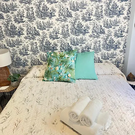 Lägenhet Casa Mar Geranio Luxury