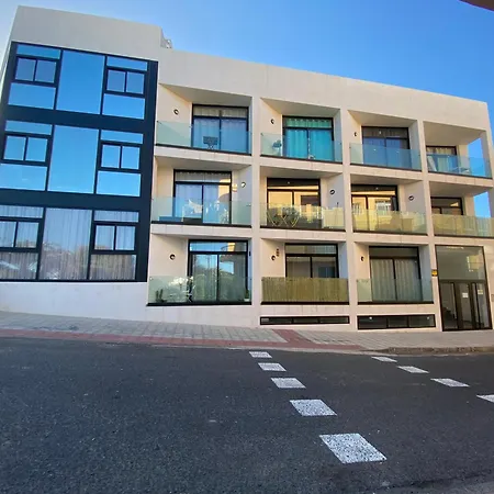 Casa Mar Geranio Luxury * Corralejo
