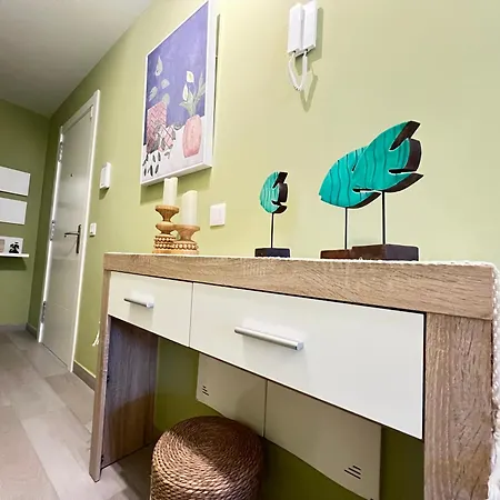 Casa Mar Geranio Luxury Apartment Corralejo