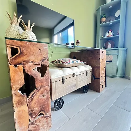 Casa Mar Geranio Luxury Apartment *