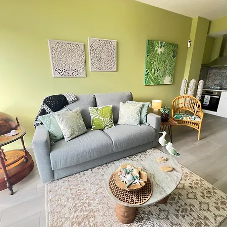 Casa Mar Geranio Luxury Apartment