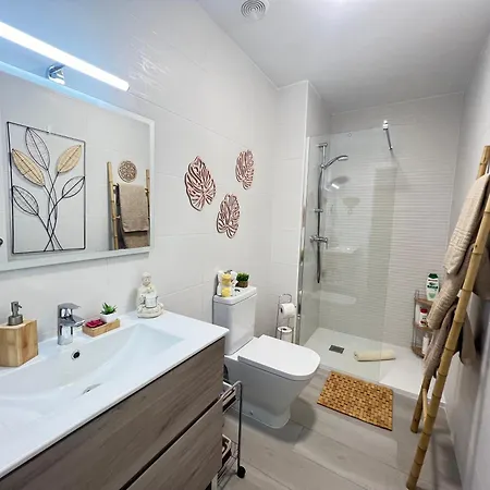 Apartment Casa Mar Geranio Luxury