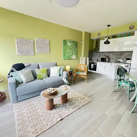 公寓 Casa Mar Geranio Luxury *