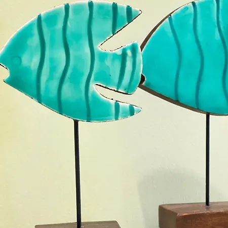 公寓 Casa Mar Geranio Luxury 科拉雷侯