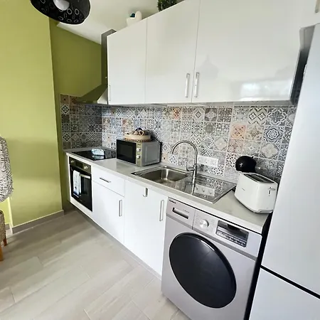 Casa Mar Geranio Luxury 公寓