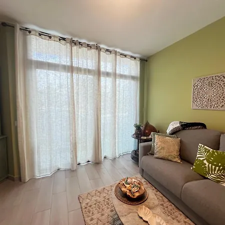 公寓 Casa Mar Geranio Luxury