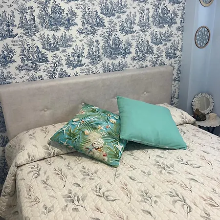 Casa Mar Geranio Luxury 科拉雷侯
